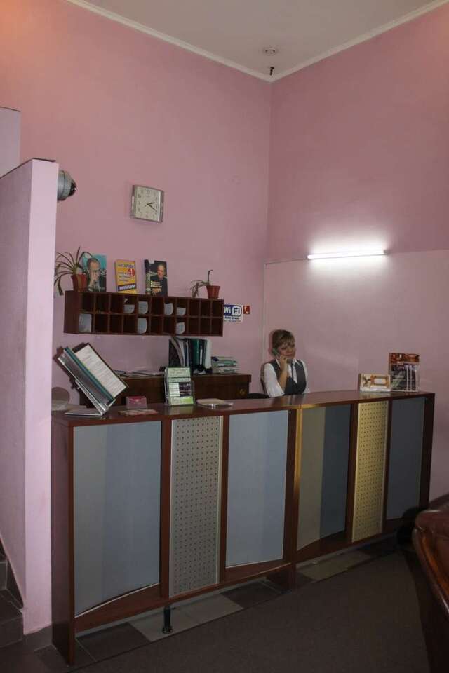 Гостиница Регина на Баумана Казань-18